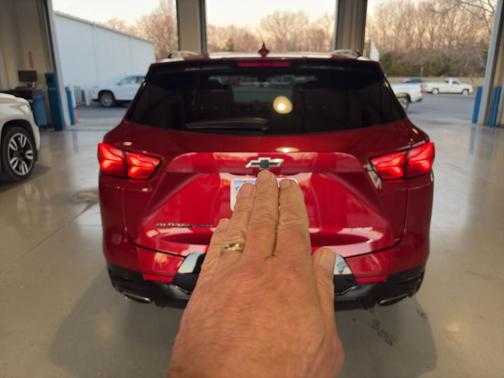 2020 Chevrolet Blazer RS