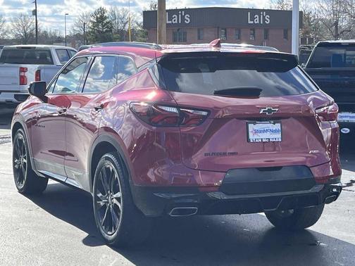 2020 Chevrolet Blazer RS