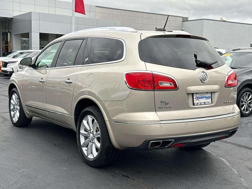 2017 Buick Enclave Premium