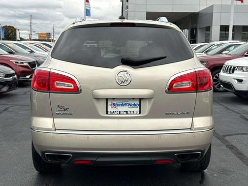 2017 Buick Enclave Premium