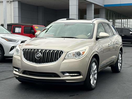2017 Buick Enclave Premium