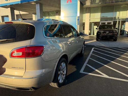 2017 Buick Enclave Premium