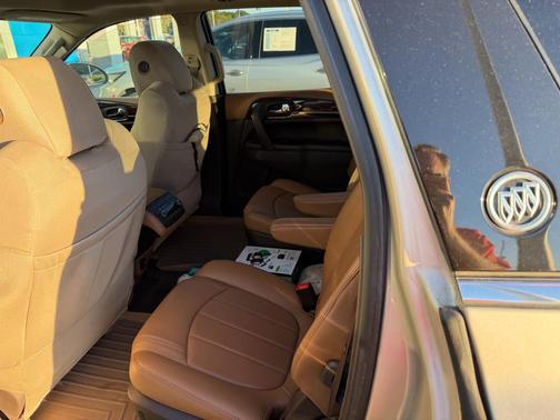 2017 Buick Enclave Premium