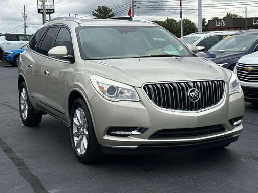 2017 Buick Enclave Premium