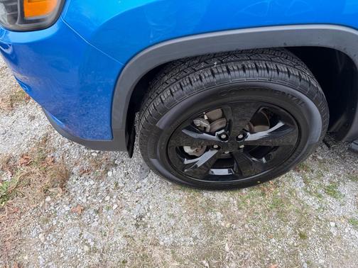 2020 Jeep Cherokee Altitude