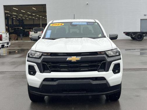 2024 Chevrolet Colorado LT