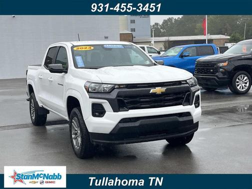 2024 Chevrolet Colorado LT