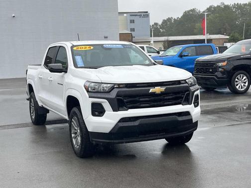 2024 Chevrolet Colorado LT