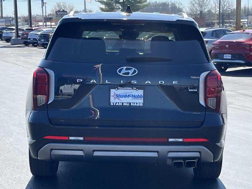 2023 Hyundai PALISADE SEL