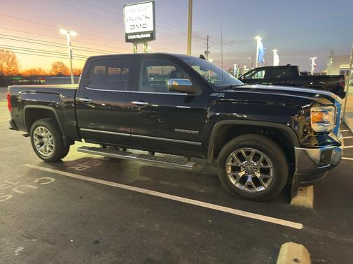 2015 GMC Sierra 1500 SLT