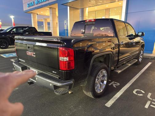 2015 GMC Sierra 1500 SLT