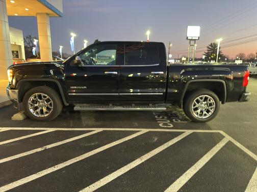 2015 GMC Sierra 1500 SLT