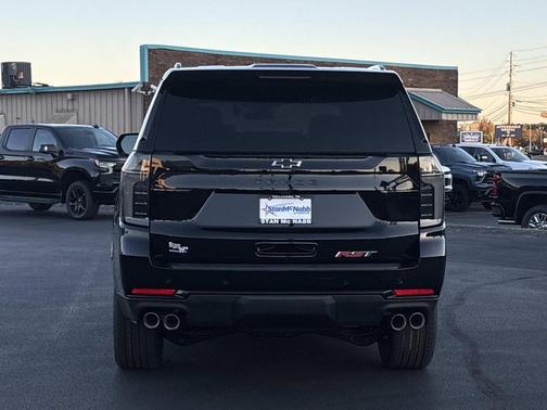 2026 Chevrolet Tahoe 4WD RST