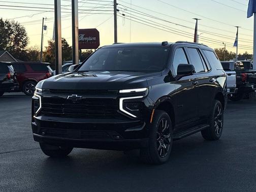 2026 Chevrolet Tahoe 4WD RST