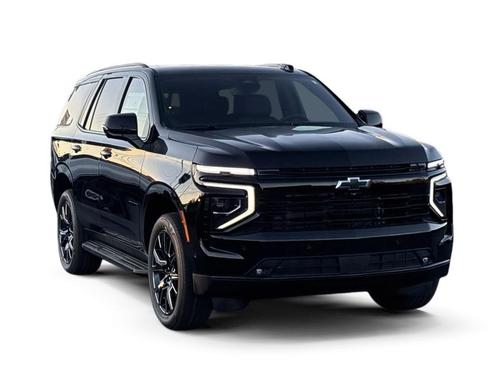 2026 Chevrolet Tahoe 4WD RST