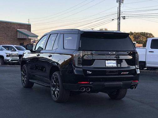 2026 Chevrolet Tahoe 4WD RST