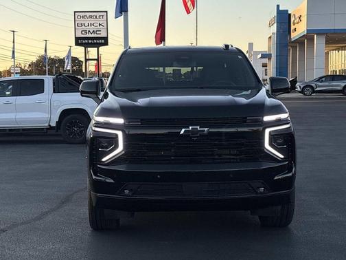 2026 Chevrolet Tahoe 4WD RST