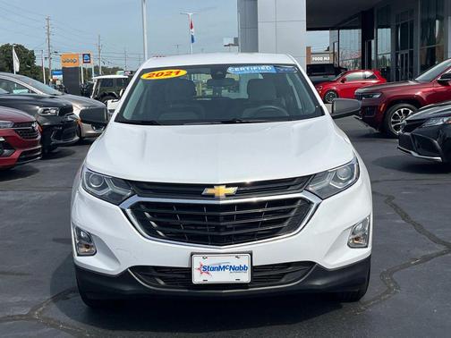 2021 Chevrolet Equinox LS