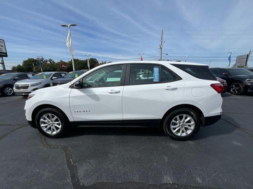 2021 Chevrolet Equinox LS