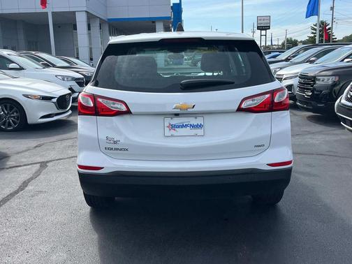 2021 Chevrolet Equinox LS