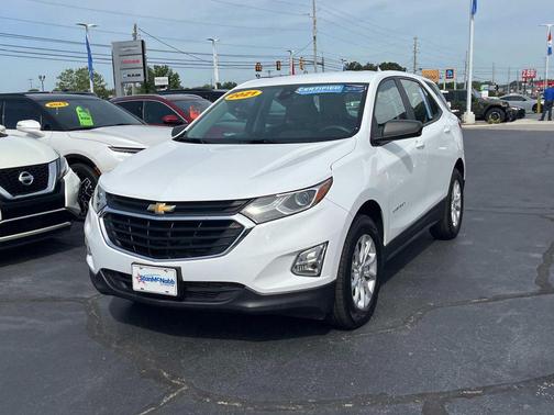 2021 Chevrolet Equinox LS