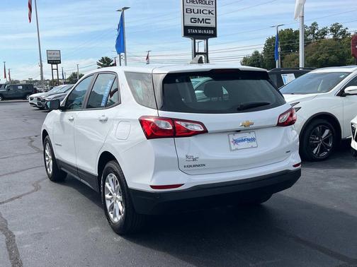 2021 Chevrolet Equinox LS