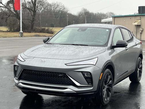 Moonstone Gray Metallic 2026 Buick Envista Sport Touring FWD