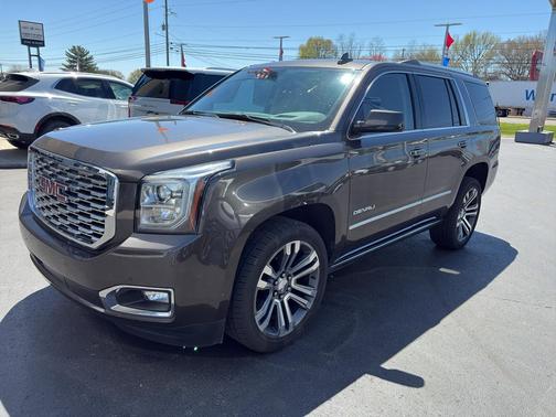 2020 GMC Yukon Denali