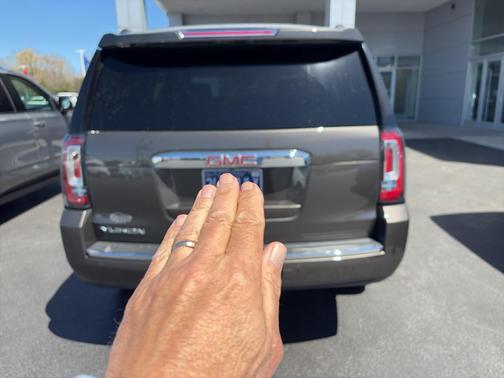 2020 GMC Yukon Denali