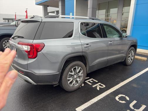 2021 GMC Acadia FWD SLE