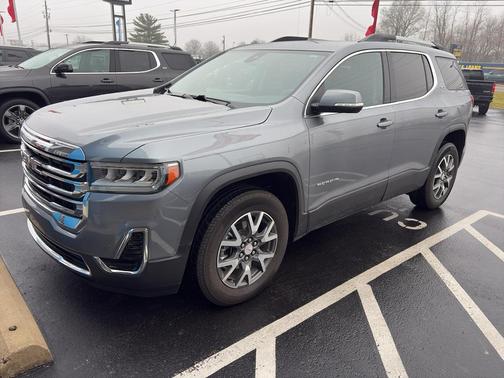 2021 GMC Acadia FWD SLE