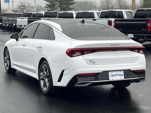 2022 Kia K5 EX
