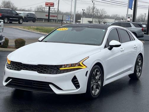 2022 Kia K5 EX