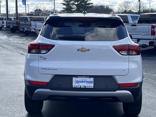 2021 Chevrolet Trailblazer LT