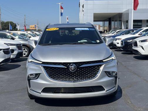 2022 Buick Enclave AWD Avenir