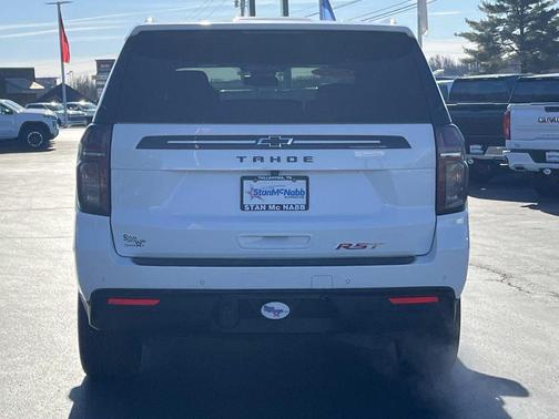 2024 Chevrolet Tahoe 4WD RST