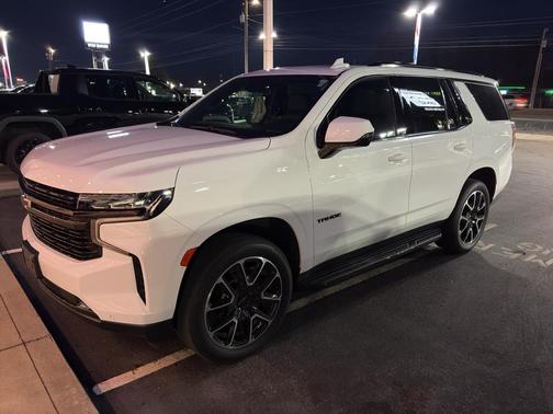 2024 Chevrolet Tahoe 4WD RST