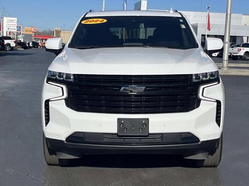 2024 Chevrolet Tahoe 4WD RST