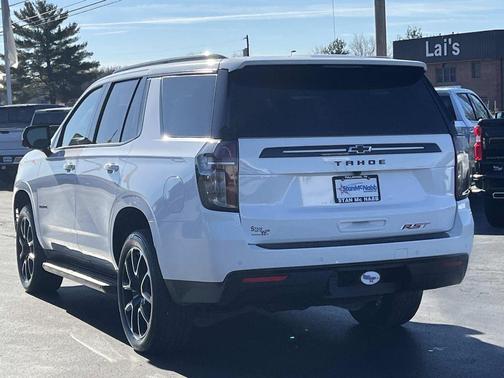 2024 Chevrolet Tahoe 4WD RST