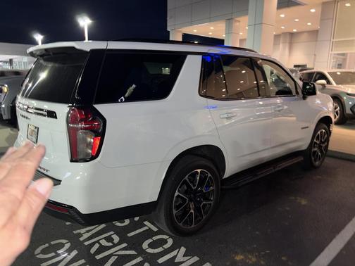 2024 Chevrolet Tahoe 4WD RST