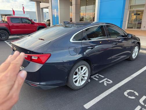 2016 Chevrolet Malibu 1LT