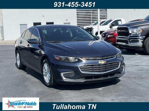 2016 Chevrolet Malibu 1LT