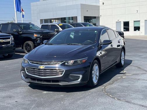 2016 Chevrolet Malibu 1LT