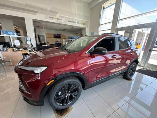 2025 Buick Encore GX Sport Touring