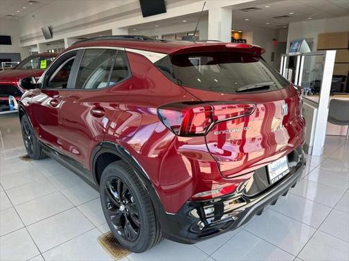 2025 Buick Encore GX Sport Touring