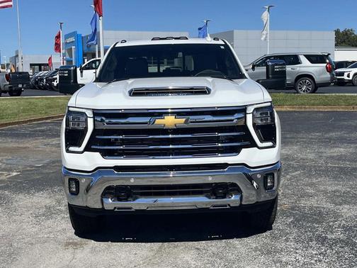 2026 Chevrolet Silverado 2500 LTZ