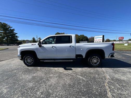 2026 Chevrolet Silverado 2500 LTZ