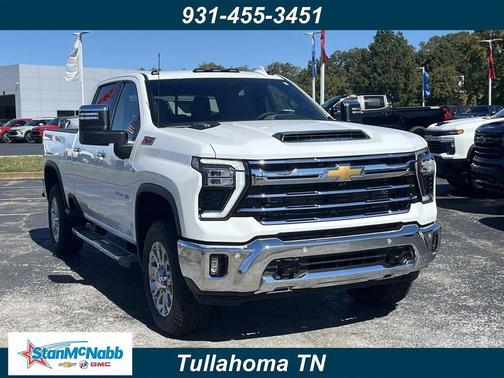 2026 Chevrolet Silverado 2500 LTZ