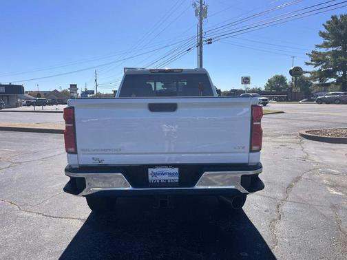 2026 Chevrolet Silverado 2500 LTZ