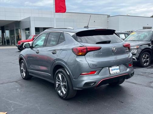 2022 Buick Encore GX Essence